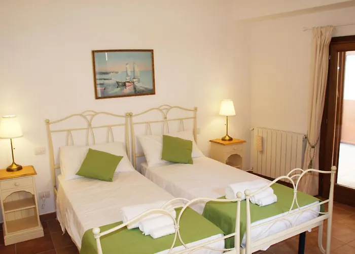 L'alloggio-not Just Bed & Breakfast Olbia