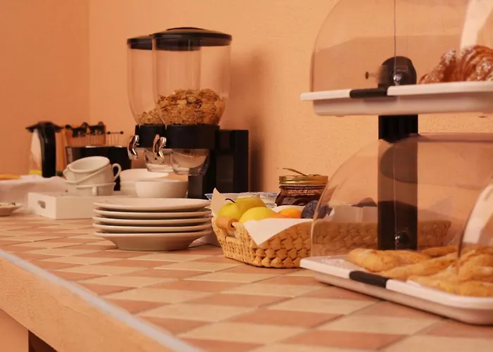 L'alloggio-not Just Couette-café