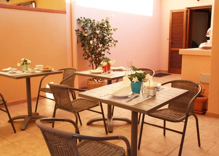 Couette-café L'alloggio-not Just Olbia